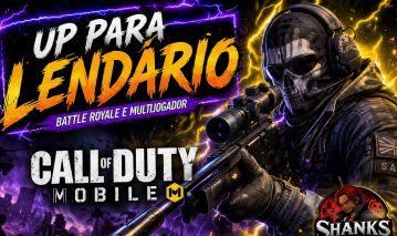 SERVIÇOS DE UP CALL OF DUTY: MOBILE