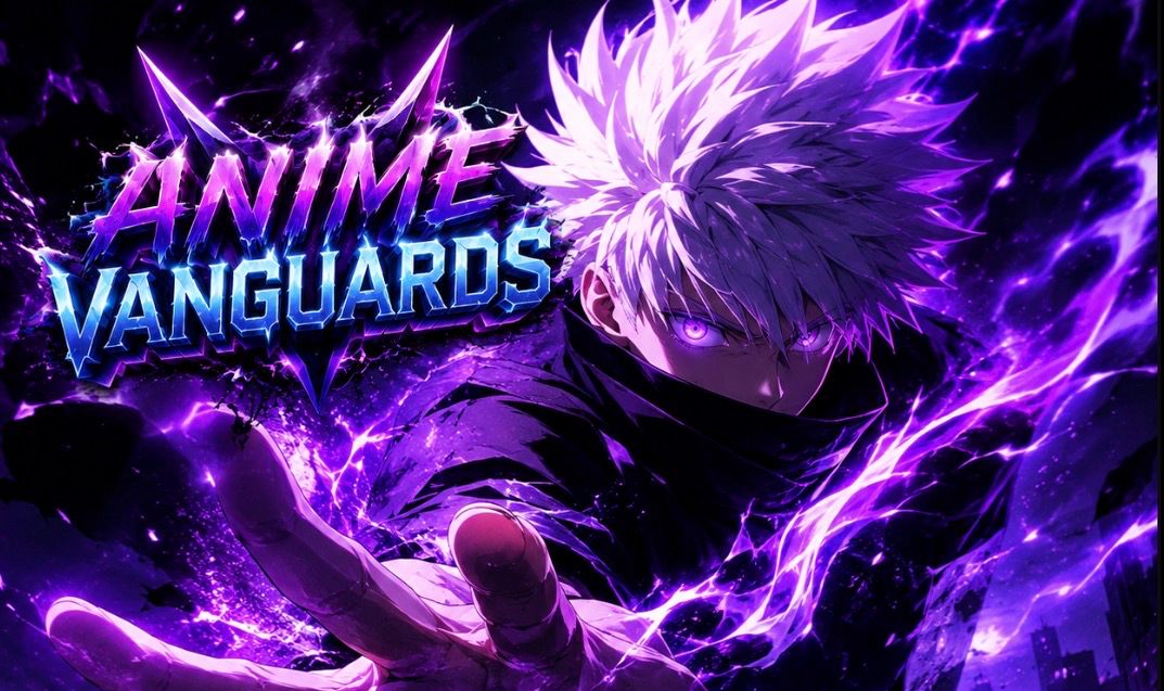 CONTA UPADA END GAME ANIME VANGUARDS