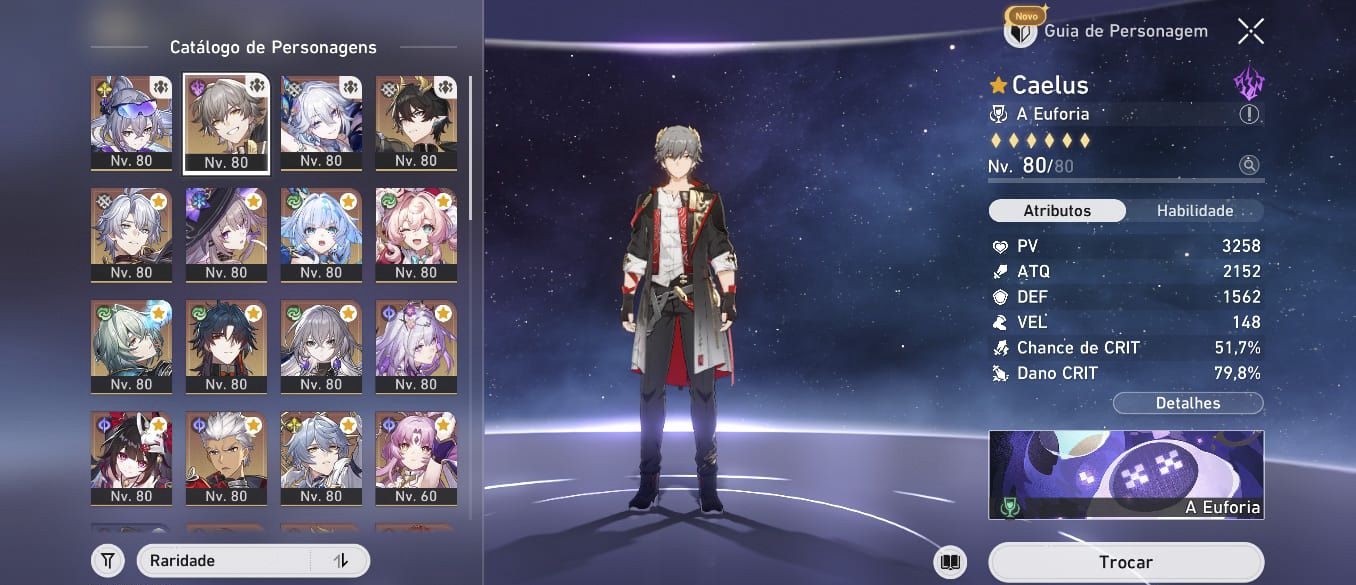 GENSHIN ER 56 - FLINS C2(BIS)+INEFFA C1(BIS)+ MAVUIKA(BIS)+CITLALI + HONKAI STAR