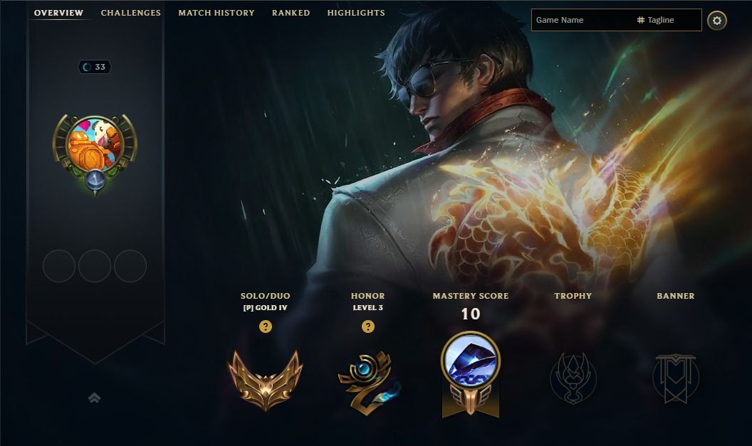OURO 4 | MMR ALTO | LEE SIN PUNHOS DE AÇO | 24 CAMPEÕES [FULL ACESSO]