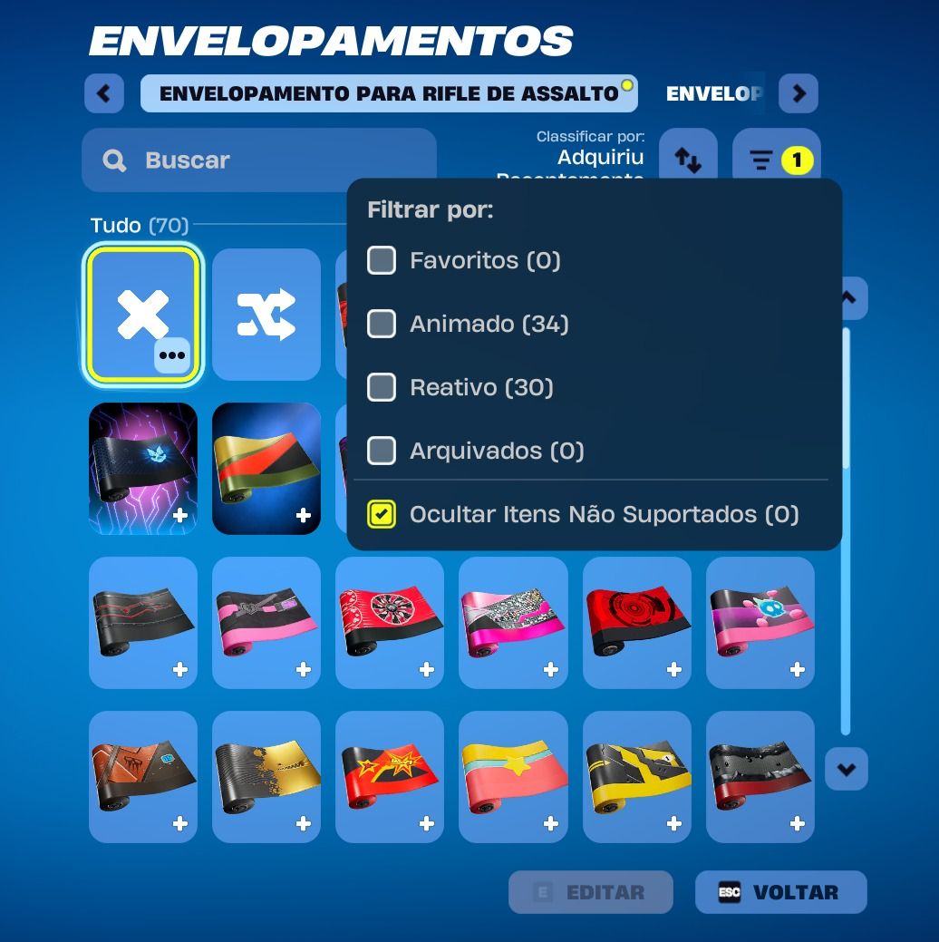CONTA EPIC GAMES COMPLETA FORTNITE + JOGOS