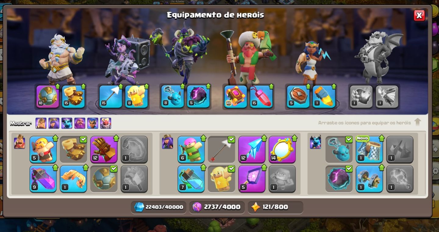 TH14 RECENTE VINDO DO TH13 FULL