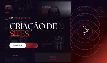 CRIO SITES PROFISSIONAIS E RESPONSIVOS | DESENVOLVIMENTO WEB