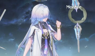 Conta wuthering waves: Aemeath+Lupa+Mornye+Lynae+Luuk entre outros