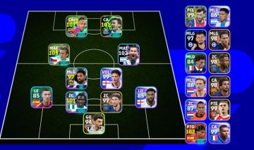 Conta Efootball com Rosicky