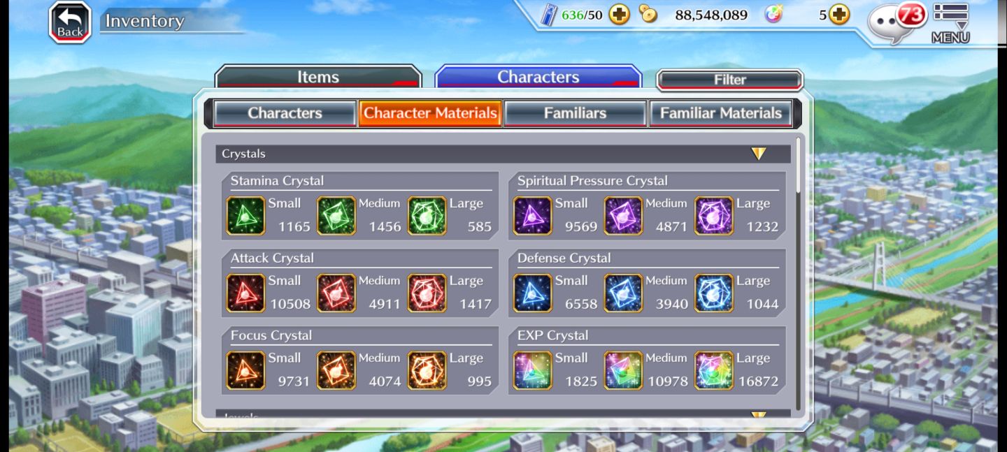 CONTA DE BLEACH BRAVE SOULS