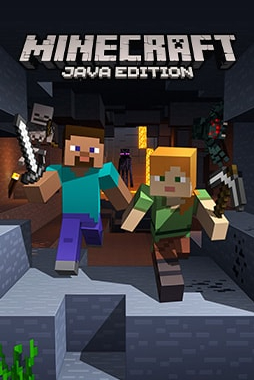 Conta Minecraft Java Edition Original - Minecraft - GGMAX