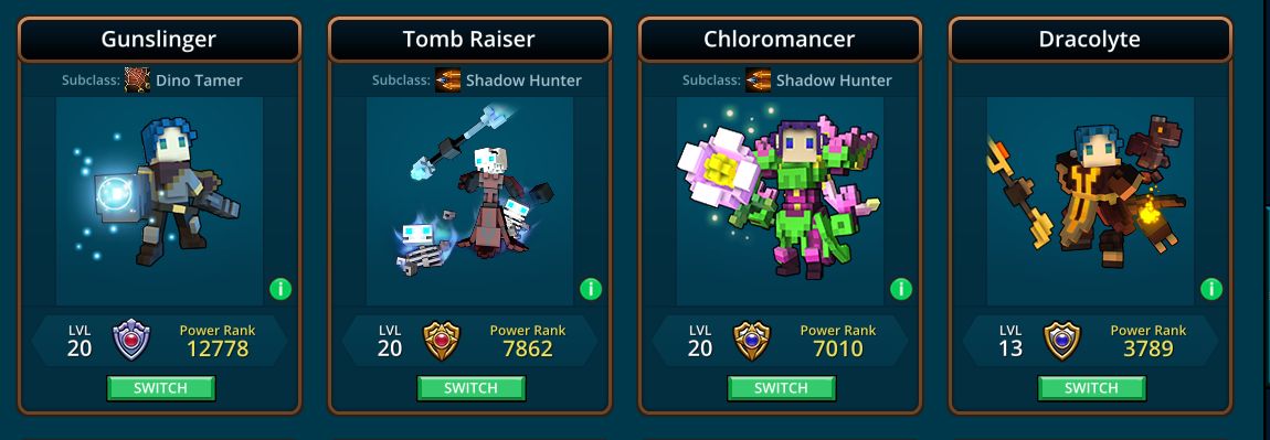 Conta Trove SH 30 K PR + Ganda