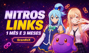 [PROMOÇÃO] NITRO LINK TRIMENSSAL