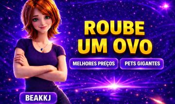 ROUBE UM OVO/ STEALL EGG - [CONTAS 200B+] [PROMOÇÃO]