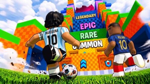 JOGADORES PULE PARA ROUBAR UM JOGADOR/JUMP TO STEAL SOCCER PLAYER-ROBLOX
