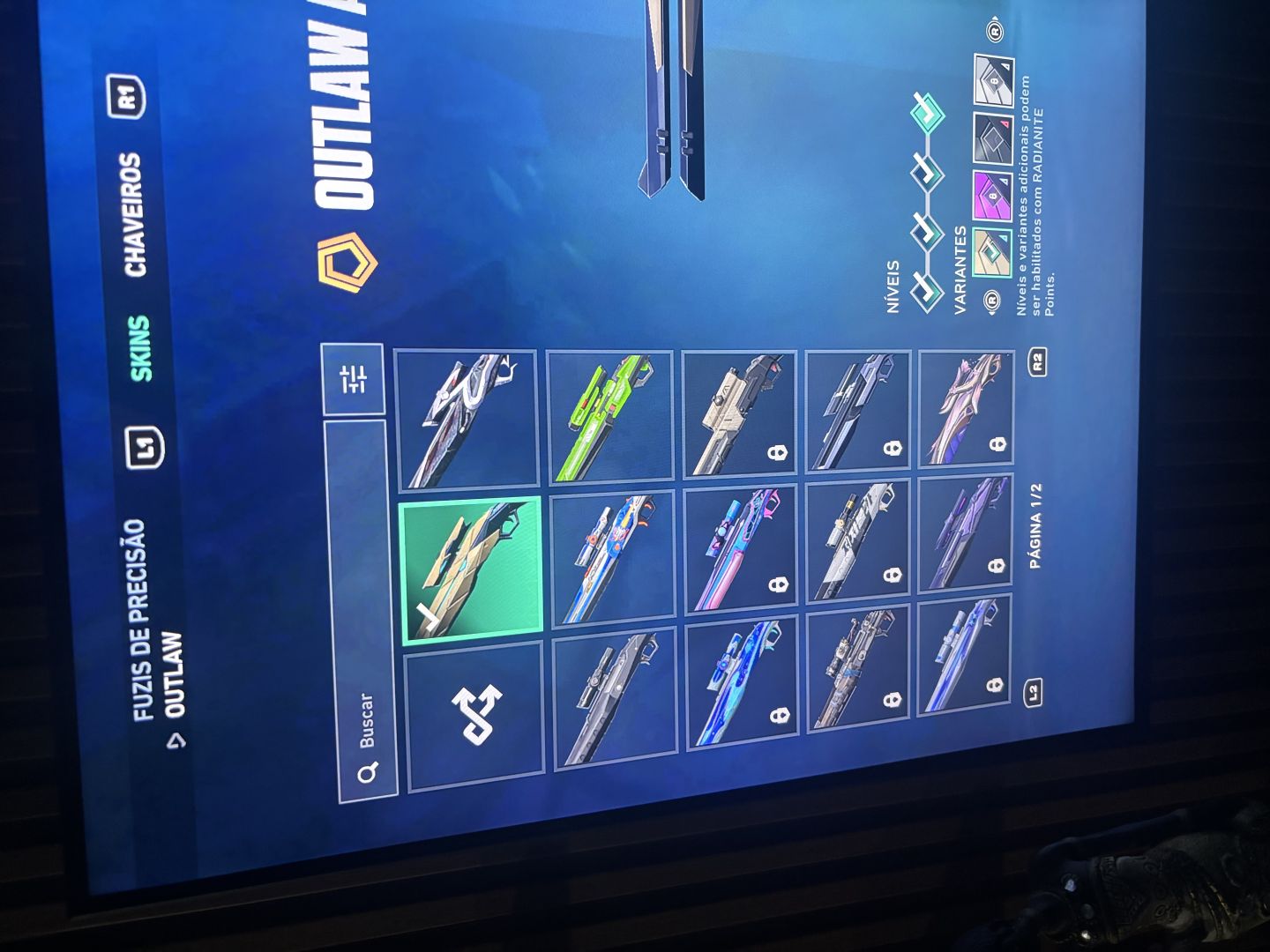 LEVEL 165 IMORTAL COM VARIAS SKINS TOP