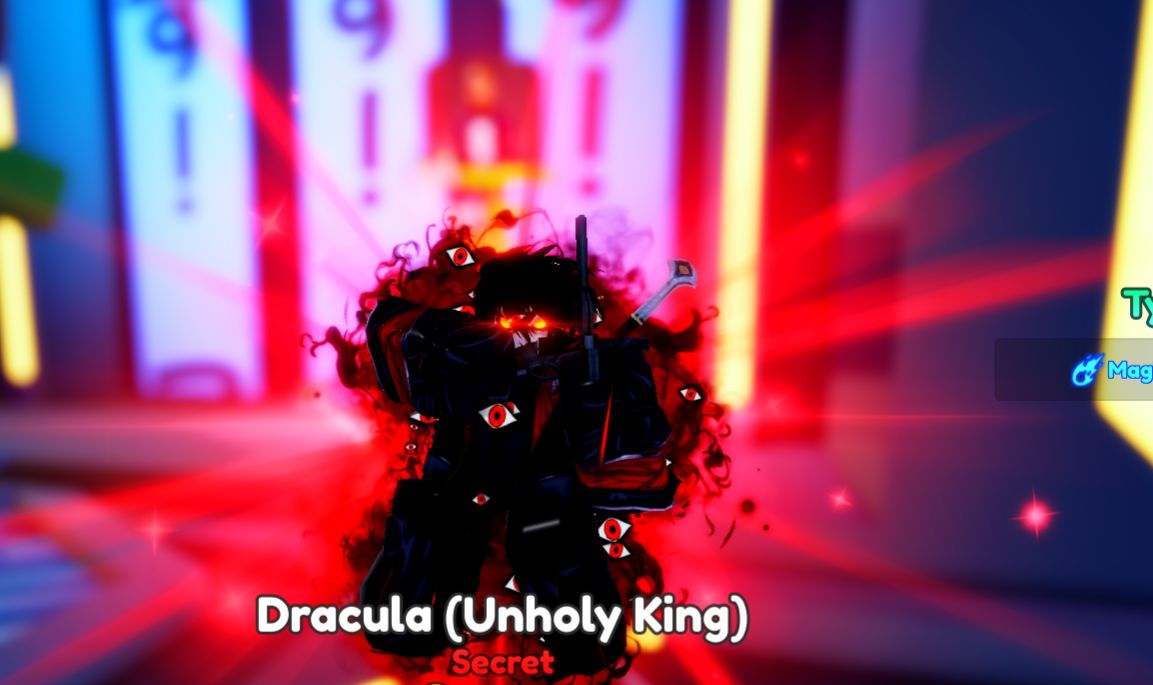 ALUCARD EVO COM BONS STATS, ÚLTIMO DO ESTOQUE - ANIME ADVENTURES