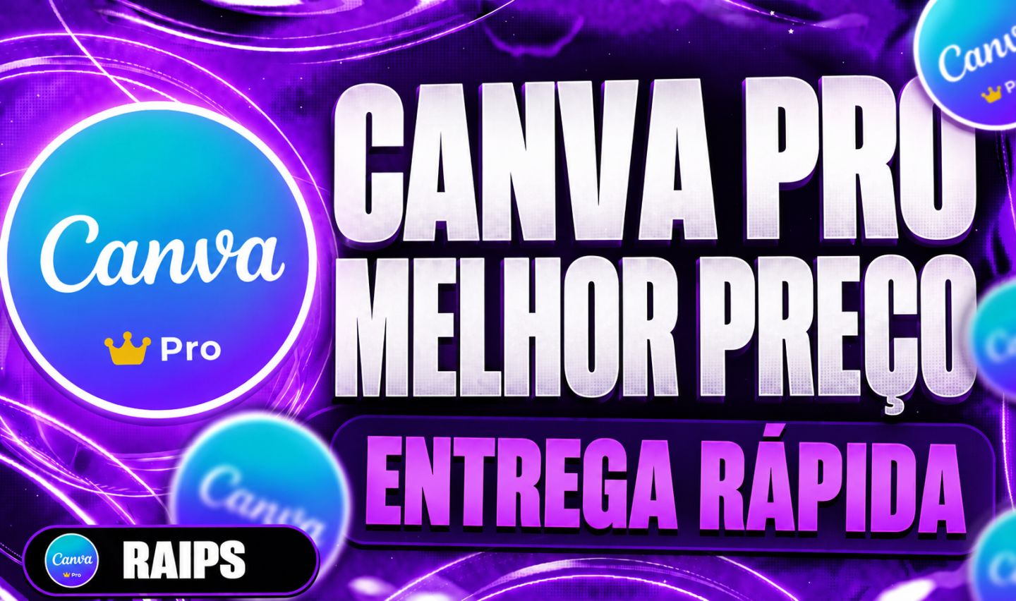[MELHOR PREÇO! ]CANVA PRO 30 DIAS PELO LINK - ENTREGA RÁPIDA -