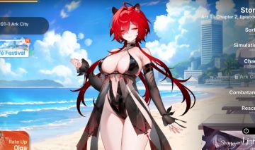 CHAOS ZERO NIGHTMARE CZN | LVL 53 | (ARABELLA, NINE , FEI, NARJA) SELETOR STARTE