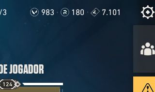 CONTA VALORANT COM 983VP SOBRANDO E MUITAS SKINS NO PRECINHO!