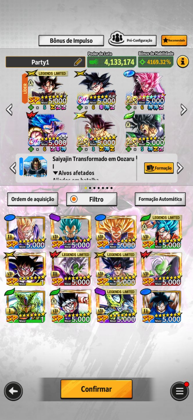 Conta DBL com Goku Black LR FULL14