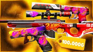 VENDAS DE GOLDS STANDOFF 2
