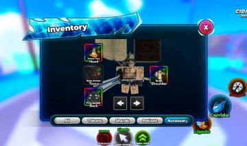 CONTA ANIME ASTRAL EXTREMAMENTE UPADA - ROBLOX