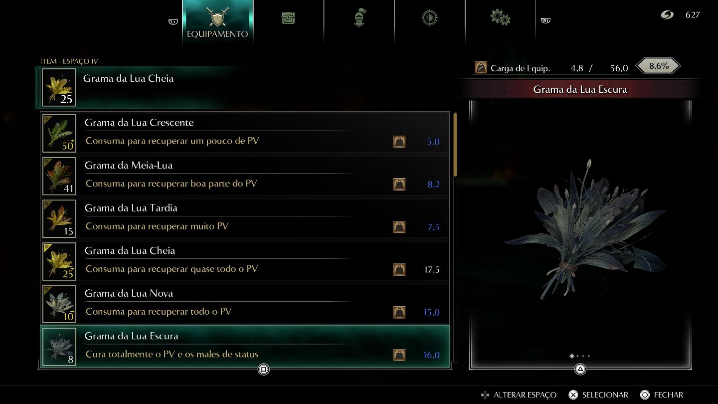 Demon's Souls Remake : Venda de Itens [ Playstation 5 ]