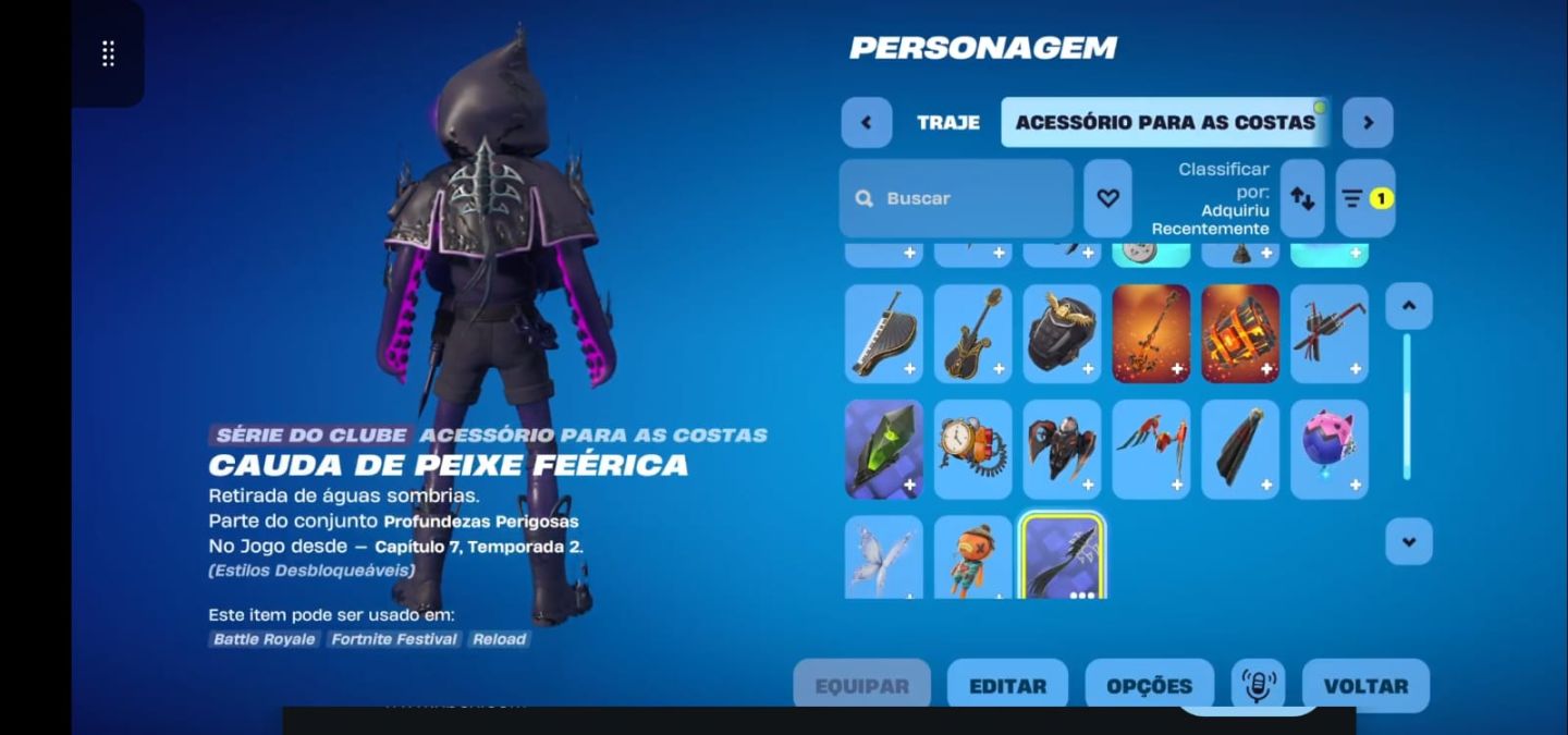 CONTA FORTNITE TOP! +SKINS EXCLUSIVAS (POLVITO, PERNALONGA, THE ROCK), ASAS-DELT