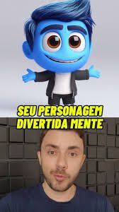 FAÇA SEU PERSONAGEM DIVERTIDAMENTE 2 COM I.A