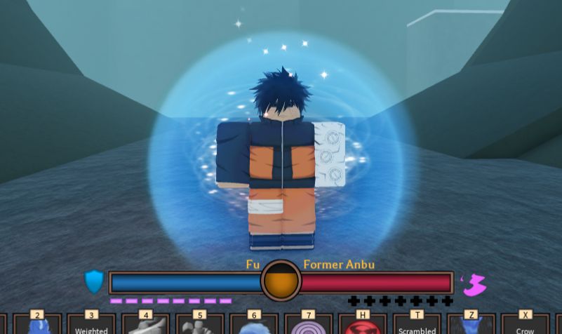 BLOODLINES UCHIHA FULL PROG REANIMADA, IZANAGI E FORMER ANBU