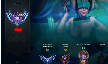 CONTA DIAMANTE II SOLO DUO MMR ALTO