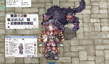 [FREYA] Conta com windhawk 203 e Musa 174