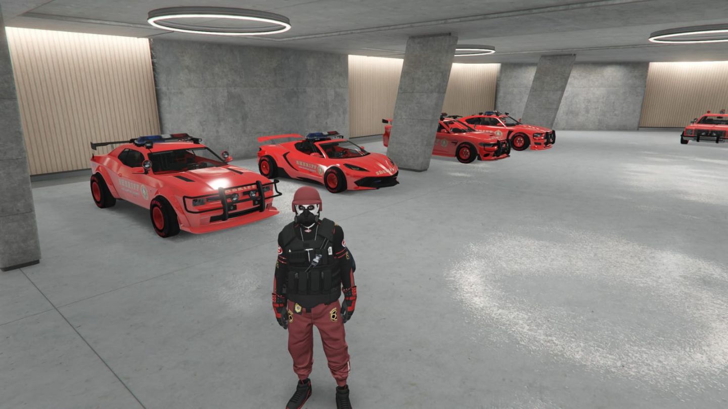 Carros Modded e RAROS gta 5 online (APENAS PS5)