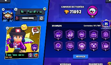 Compre uma conta da Supercell ID | Full acesso | Brawl Stars, Clash Royale e CoC