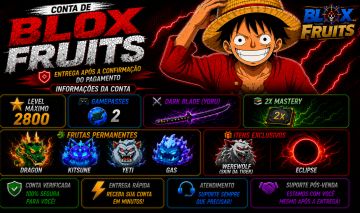 Blox Fruits | LVL MAX | 4 PERMS | 2 GAMEPASSES | ECPLISE