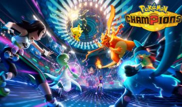 POKÉMON CHAMPIONS + FLOETTE ETERNAL