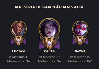 CONTA LOL BR | 295 SKINS | 592K EA | TODOS OS CAMPEÕES | LVL 538