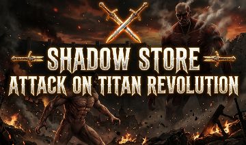 AOT REVOLUTION: Serviços de Carry & Farm