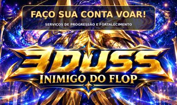 SERVIÇOS DE PROGRESSÃO E FORTALECIMENTO - SAINT SEIYA AWAKENING