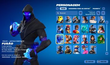 CONTA DE FORTNITE COM 45 SKINS | Deadpool | PROMOÇÃO!