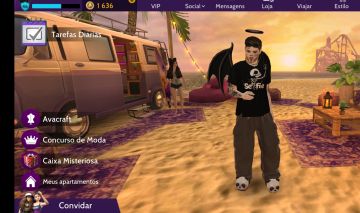 CONTA AVAKIN LIFE( LEVEL 46) oportunidade única!!