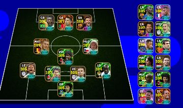 CONTA BRABA EFOOTBALL MOBILE