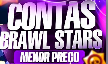 Conta do brawl start promoção só hoje