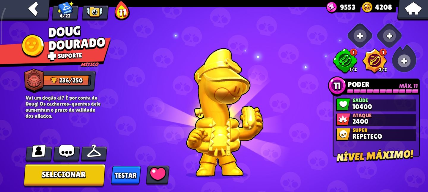 Contas de Brawl Stars Baratas para Nao Começar do Zero...