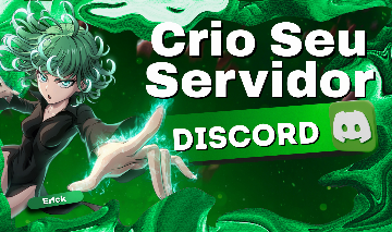 [PROMOÇÃO] CRIO SERVIDORES PROFISSIONAIS PARA DISCORD