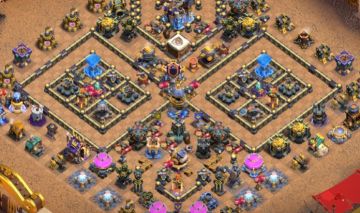 CV18 QUASE FULL