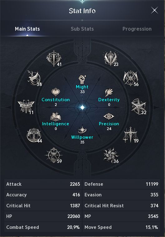 ASSASSIN COM 115.6K CP, EQUIPAMENTOS APRIMORADOS, FULL ACESS