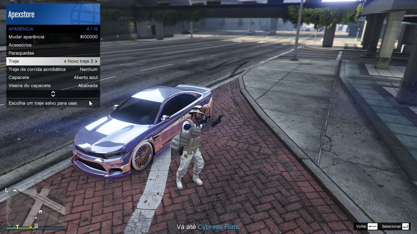 CONTA GTA ONLINE COM TUDO + TODAS PROPIEDADES