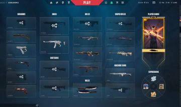 Conta valorant champions 22 e todas vct