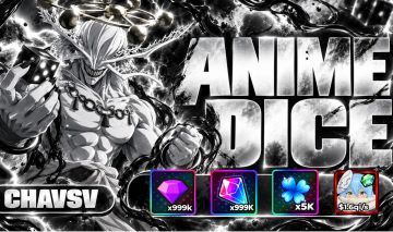 ANIME DICE | MELHORES UNIDADES TRAITS GEMS REROLLS