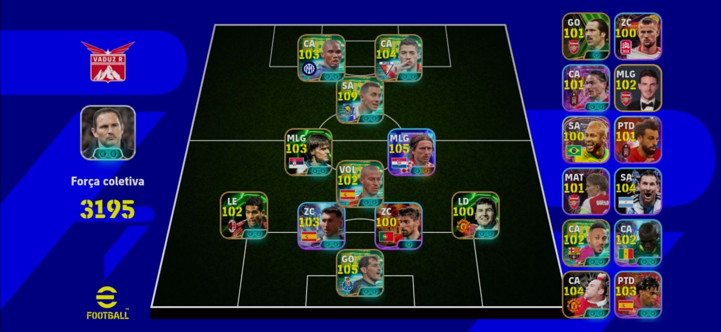 CONTA TOP 3195++ HAZARD/ MODRIC E+++