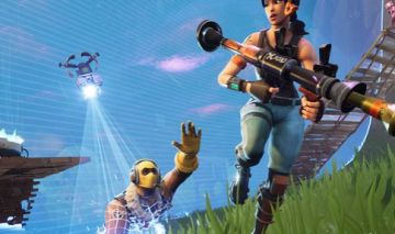 Conta Fortnite +300 Skins!