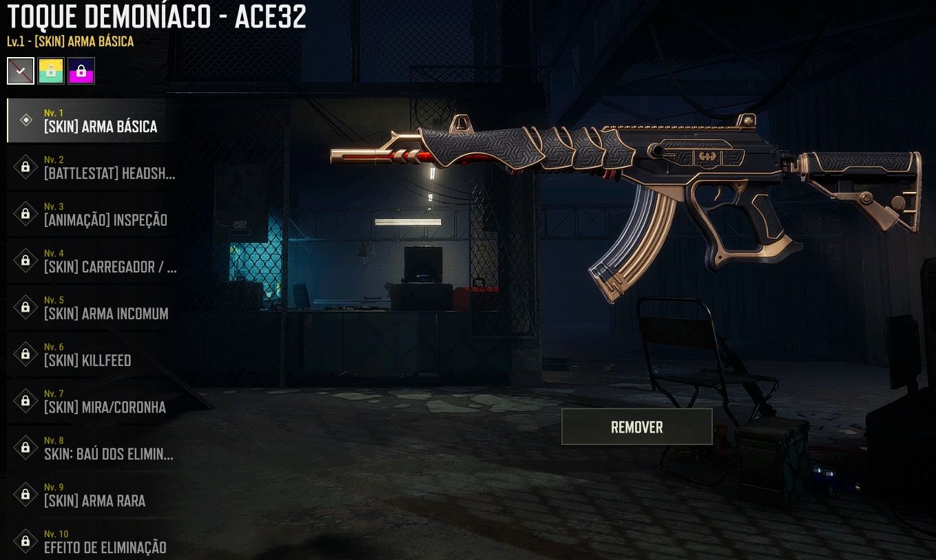 Conta de PUBG RARA Progressivas ZHU BAJIE-M416 Lv 10, OBSCURA-MK12 Lv 10 ACE-Lv1